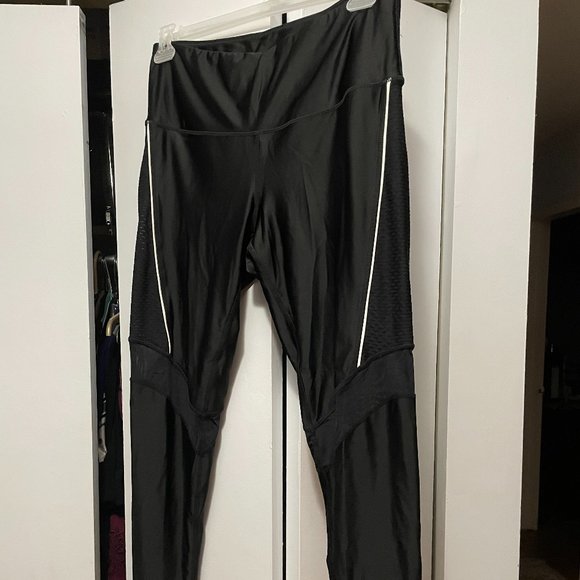 Mesh Joggers - Picture 1 of 2